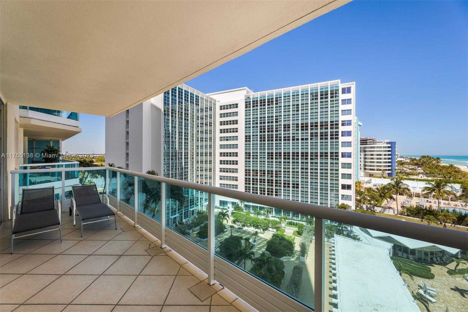 Small Image of 5025 COLLINS AVE #705, Miami Beach Number 13