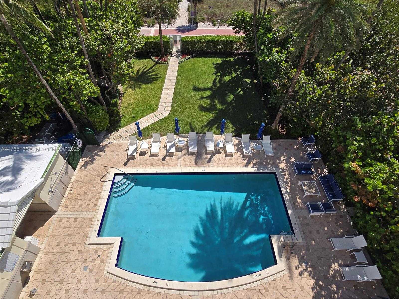 Small Image of 5025 COLLINS AVE #705, Miami Beach Number 43