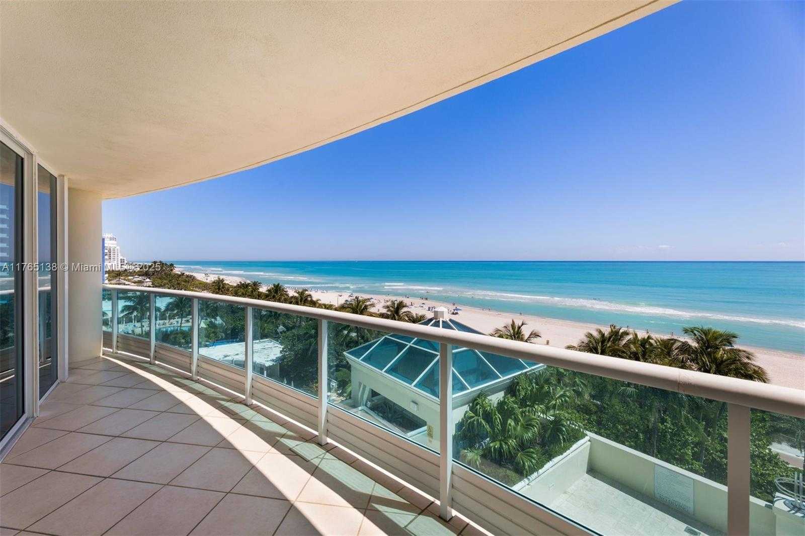 Small Image of 5025 COLLINS AVE #705, Miami Beach Number 8