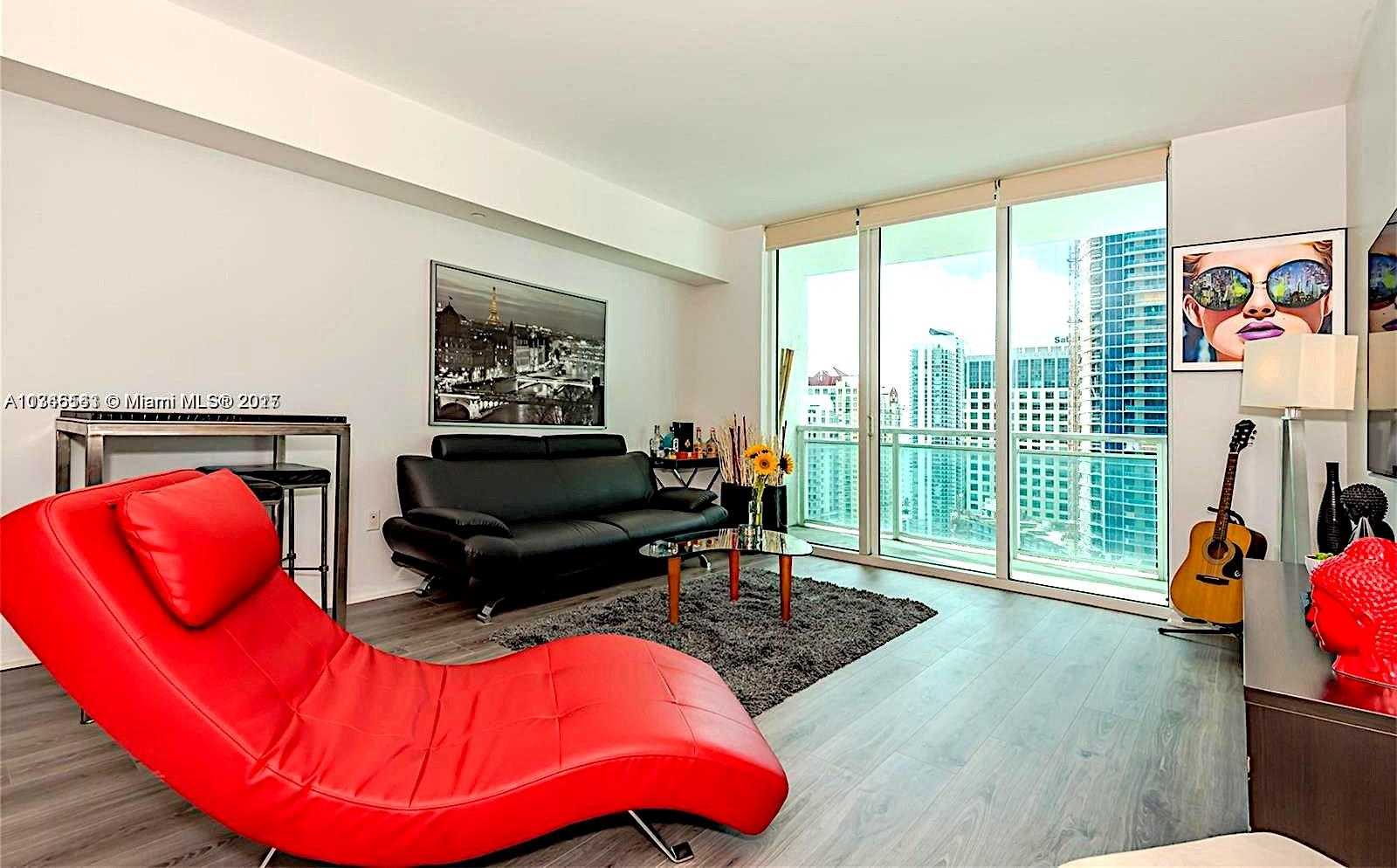 Small Image of 950 BRICKELL BAY DR #2909, Miami Number 5
