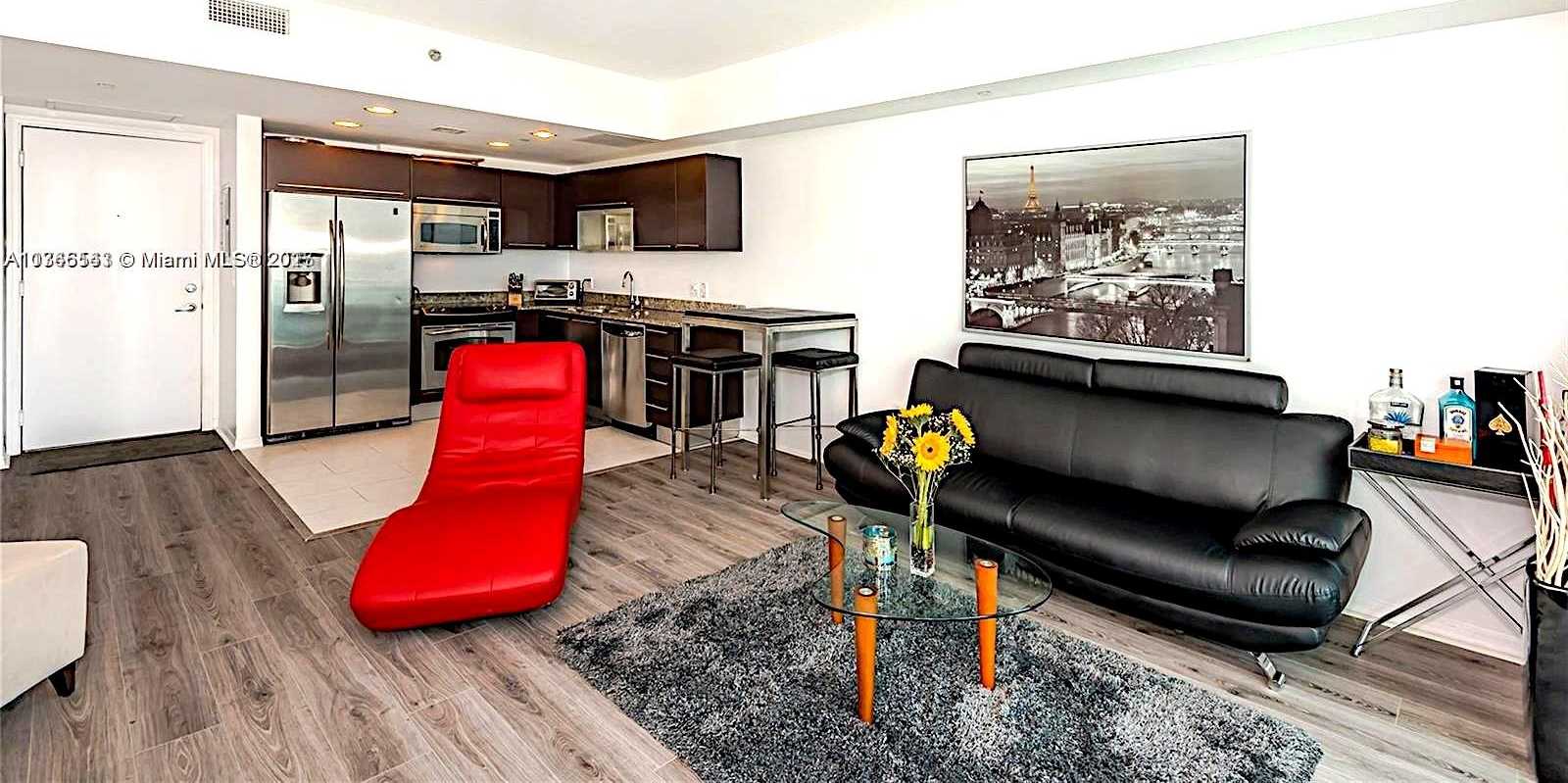 Small Image of 950 BRICKELL BAY DR #2909, Miami Number 6