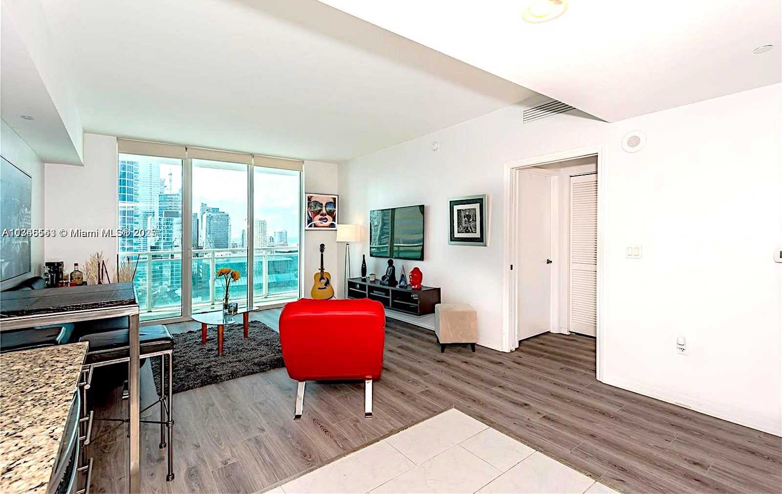 Small Image of 950 BRICKELL BAY DR #2909, Miami Number 7
