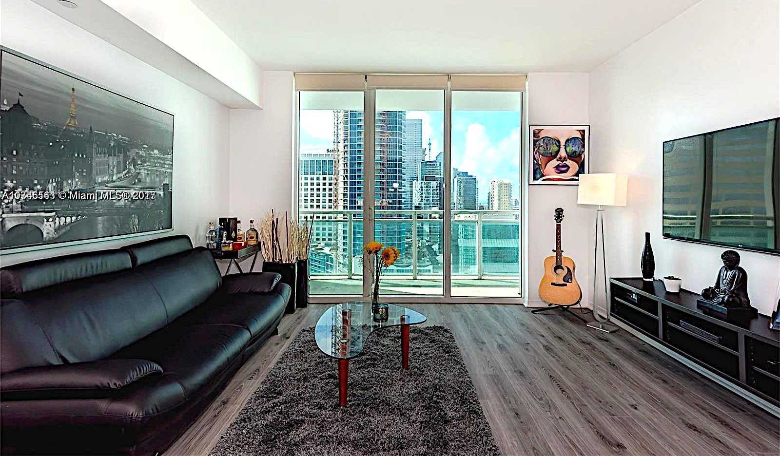 Small Image of 950 BRICKELL BAY DR #2909, Miami Number 8