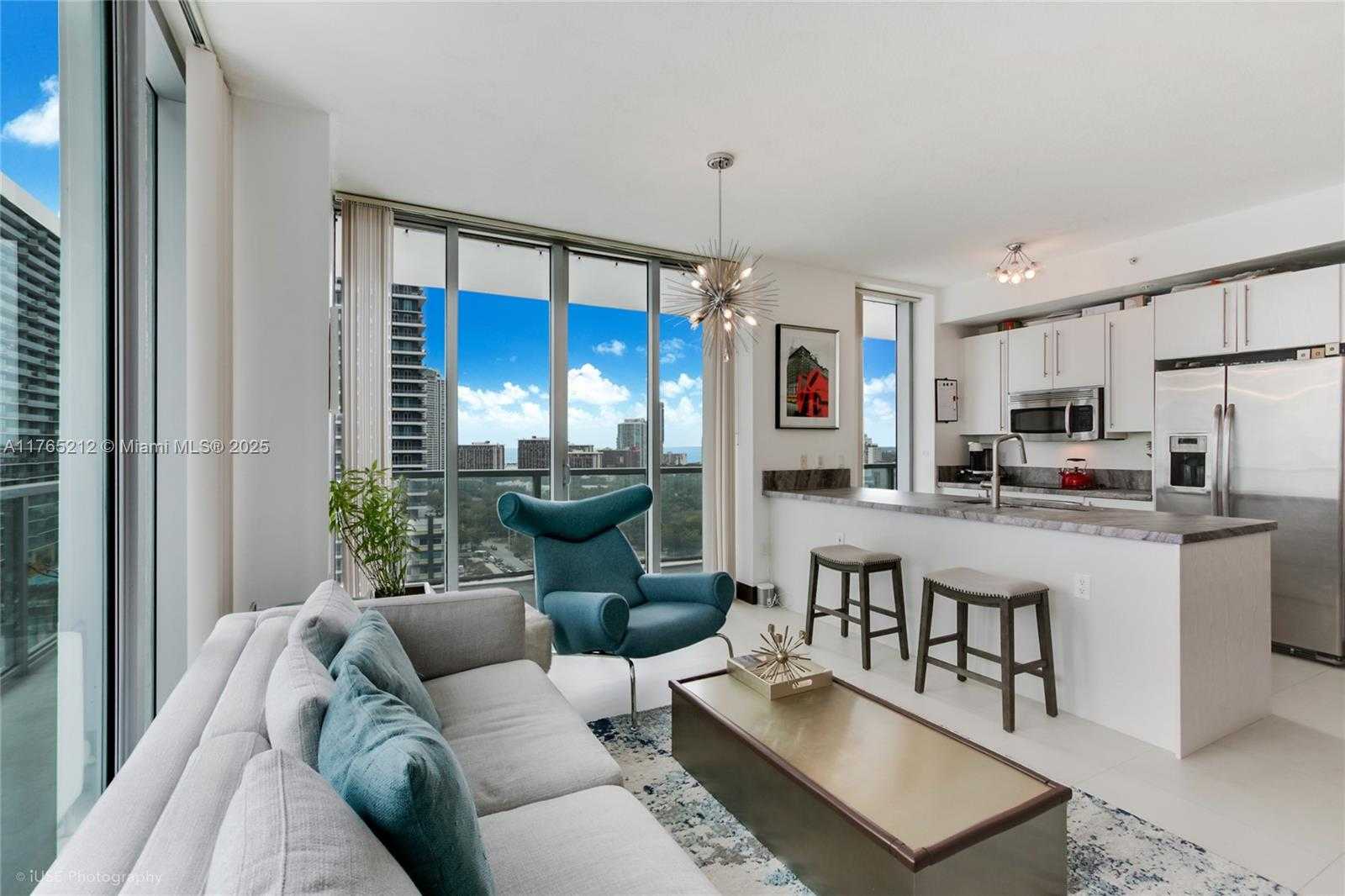 Small Image of 79 SOUTH WEST 12TH ST #2306-S, Miami Number 5