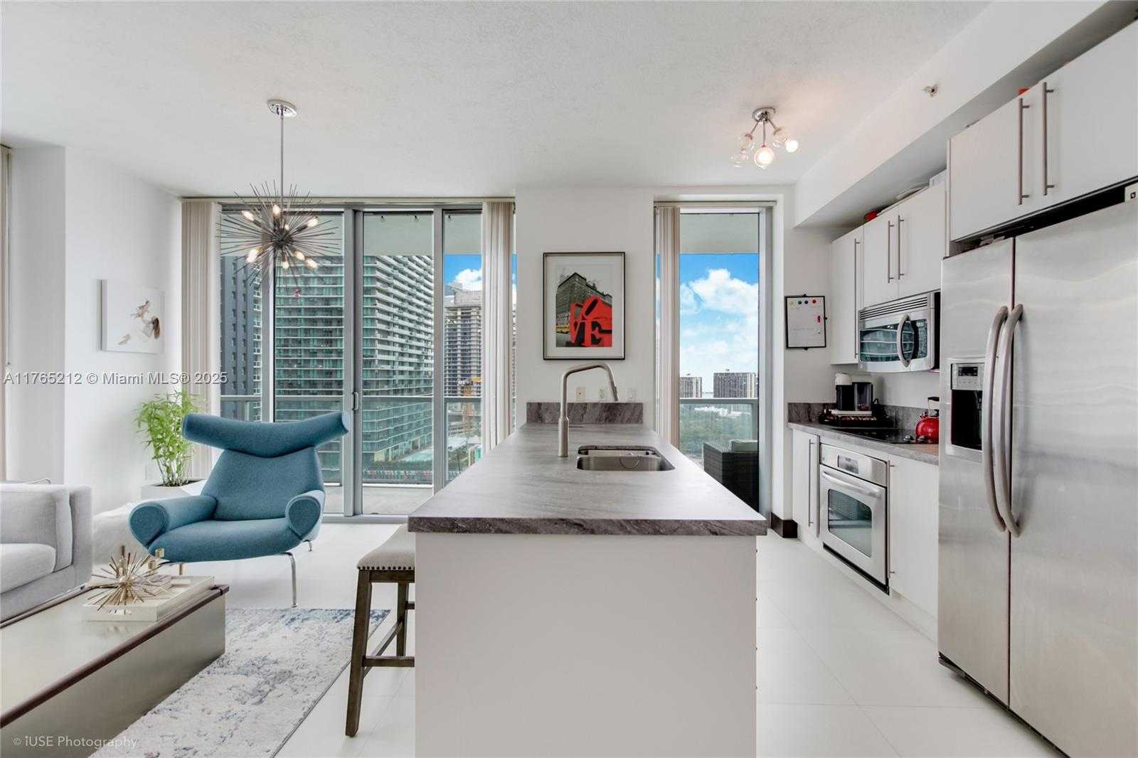 Small Image of 79 SOUTH WEST 12TH ST #2306-S, Miami Number 6
