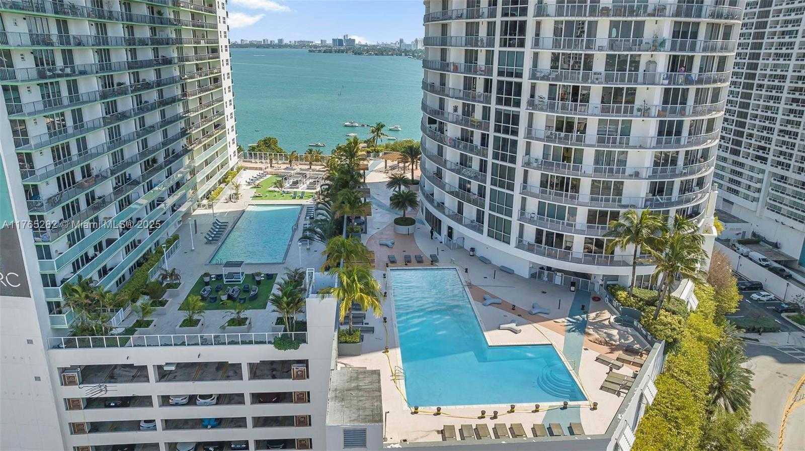 Small Image of 1750 NORTH BAYSHORE DR #5201, Miami Number 29