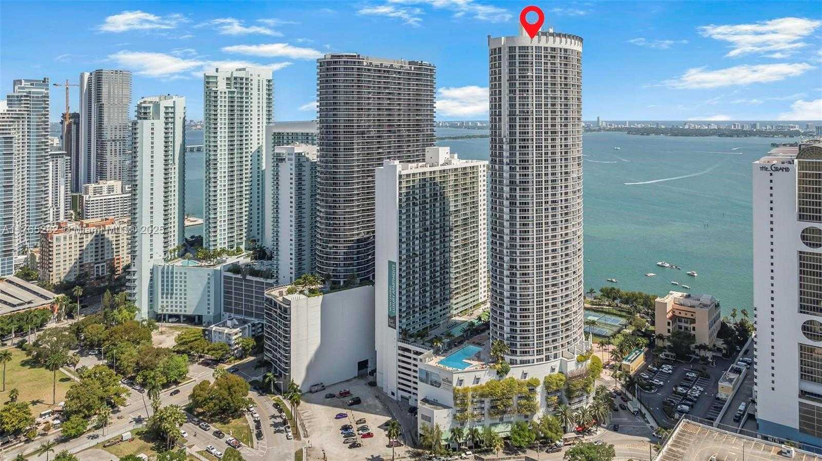 Small Image of 1750 NORTH BAYSHORE DR #5201, Miami Number 30