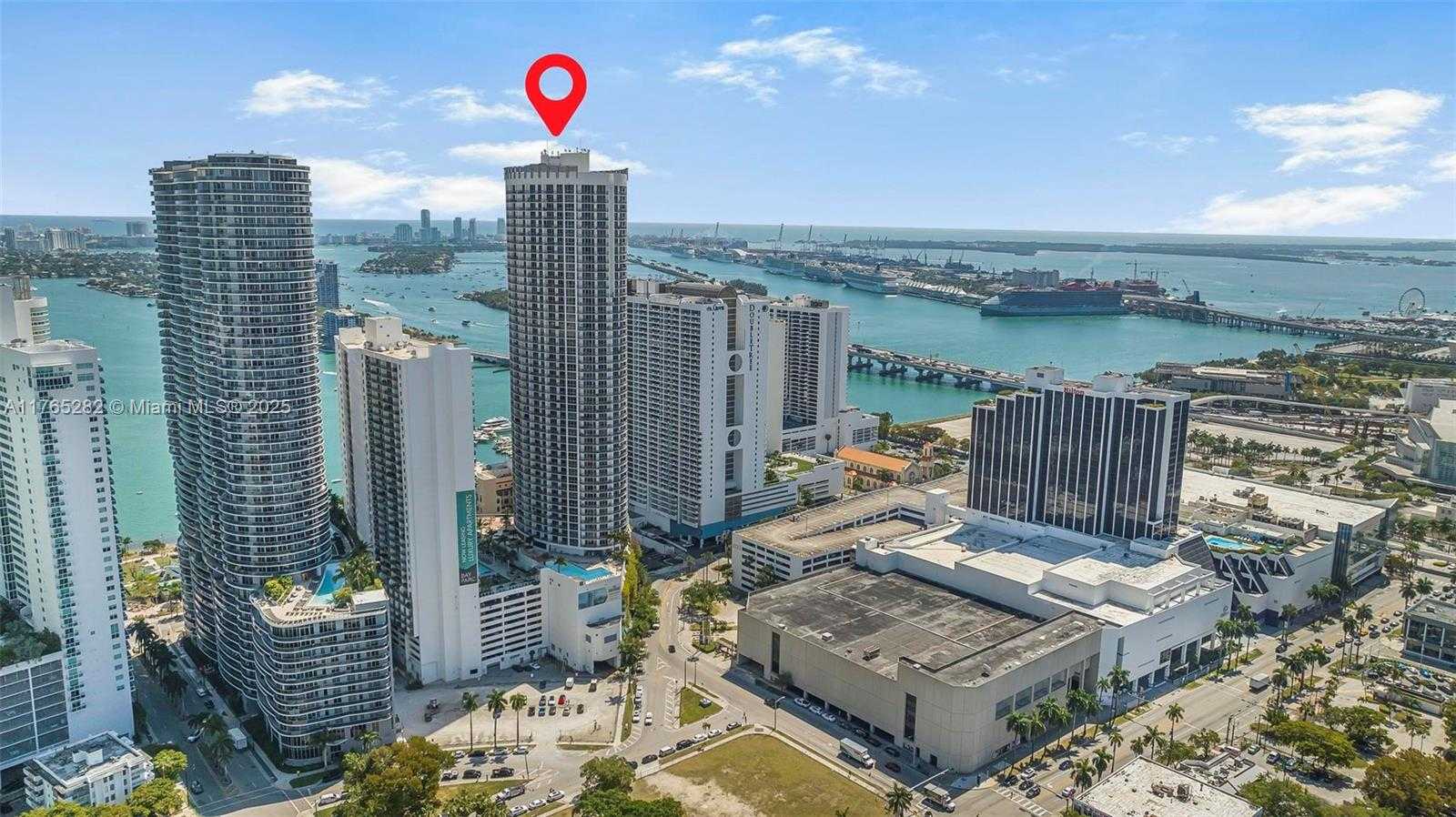 Small Image of 1750 NORTH BAYSHORE DR #5201, Miami Number 31