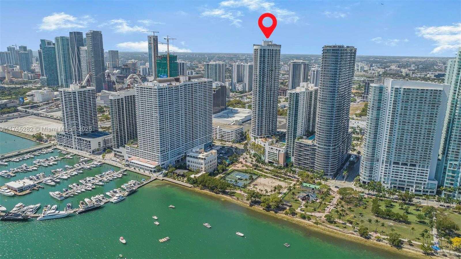 Small Image of 1750 NORTH BAYSHORE DR #5201, Miami Number 32