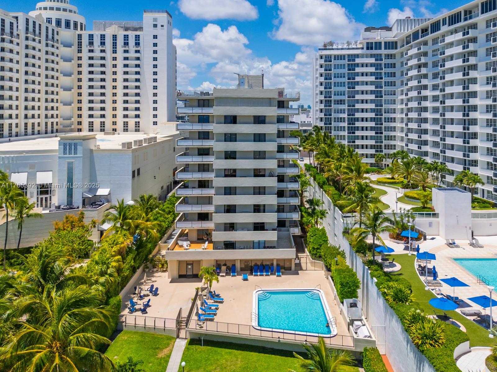 Small Image of 1623 COLLINS AVE #512, Miami Beach Number 11
