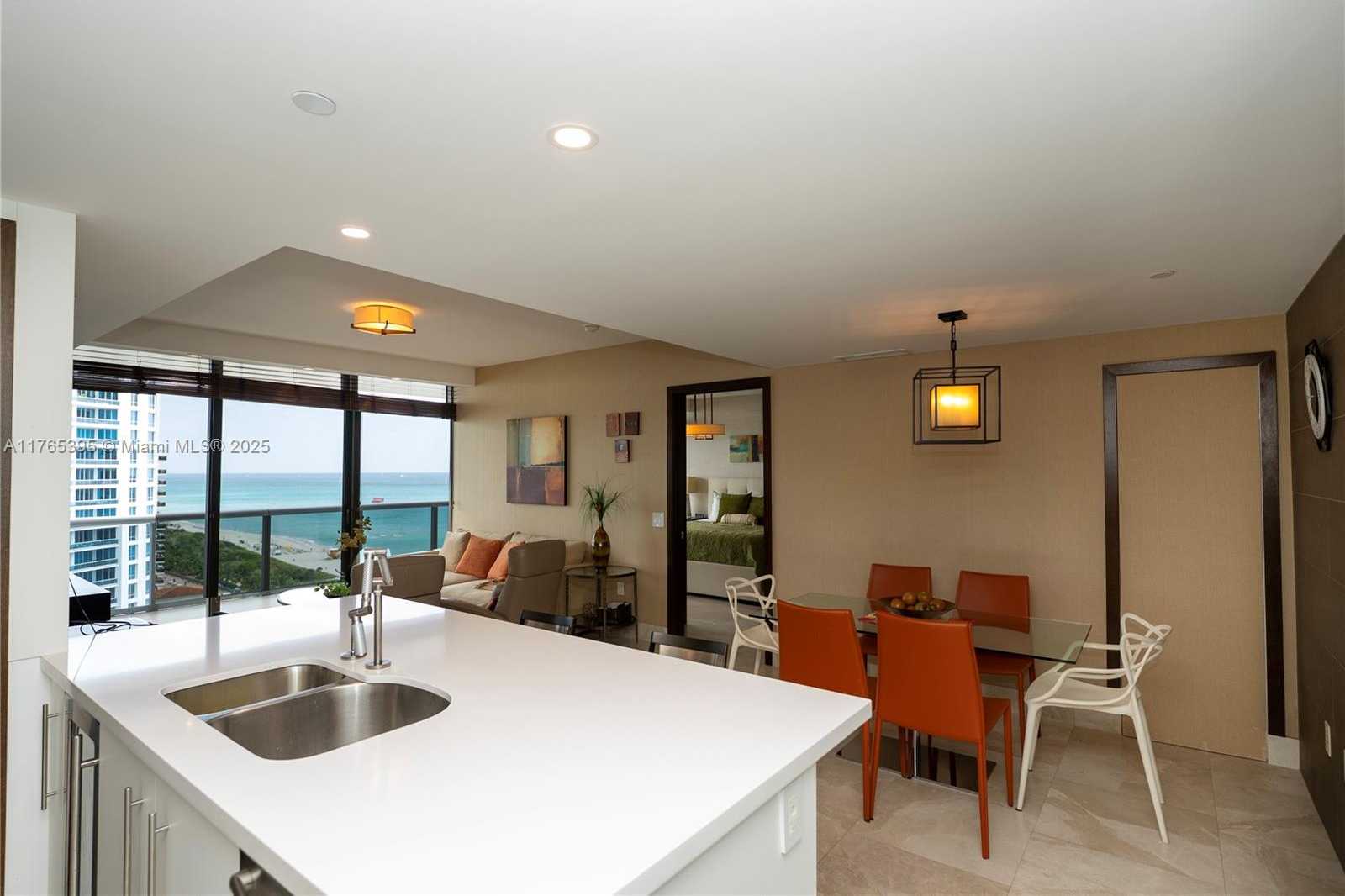 Small Image of 5875 COLLINS AVE #1603, Miami Beach Number 12