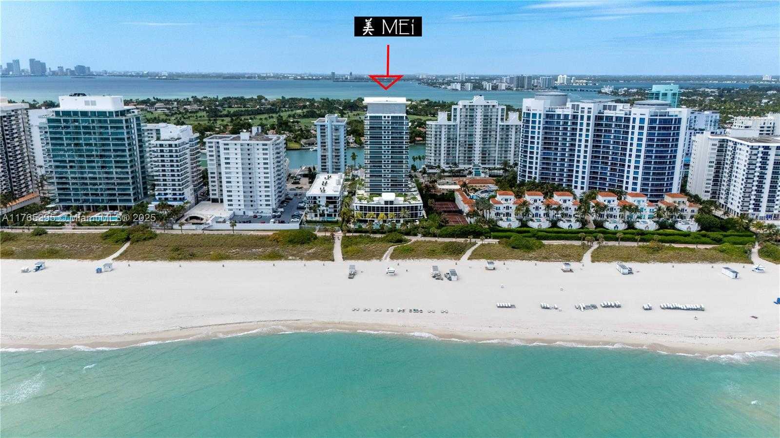 Small Image of 5875 COLLINS AVE #1603, Miami Beach Number 2