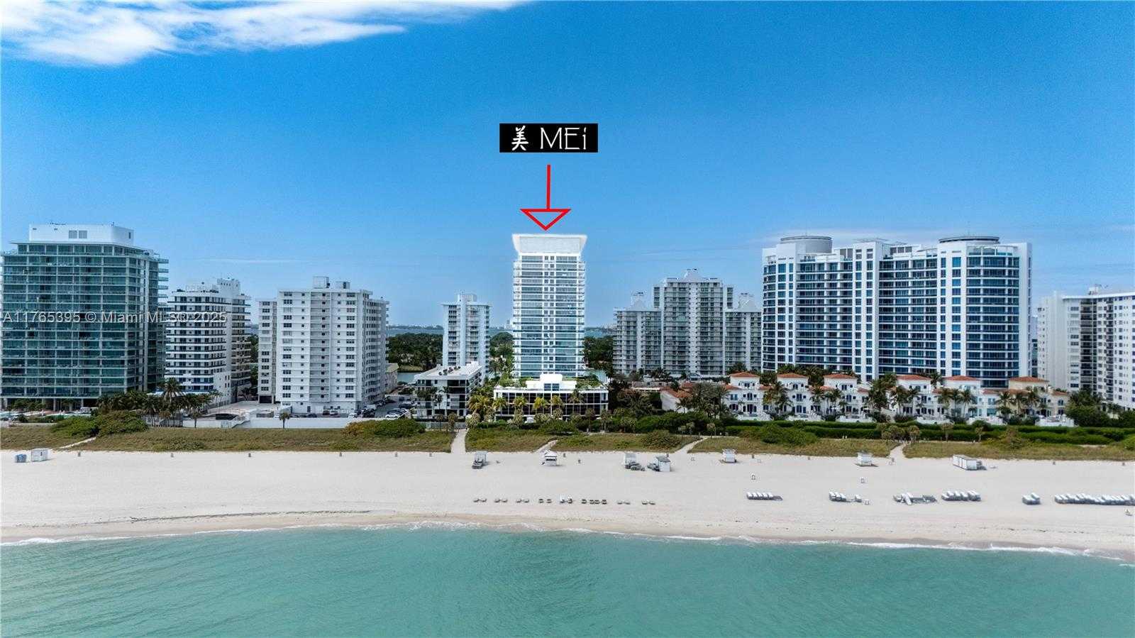 Small Image of 5875 COLLINS AVE #1603, Miami Beach Number 3