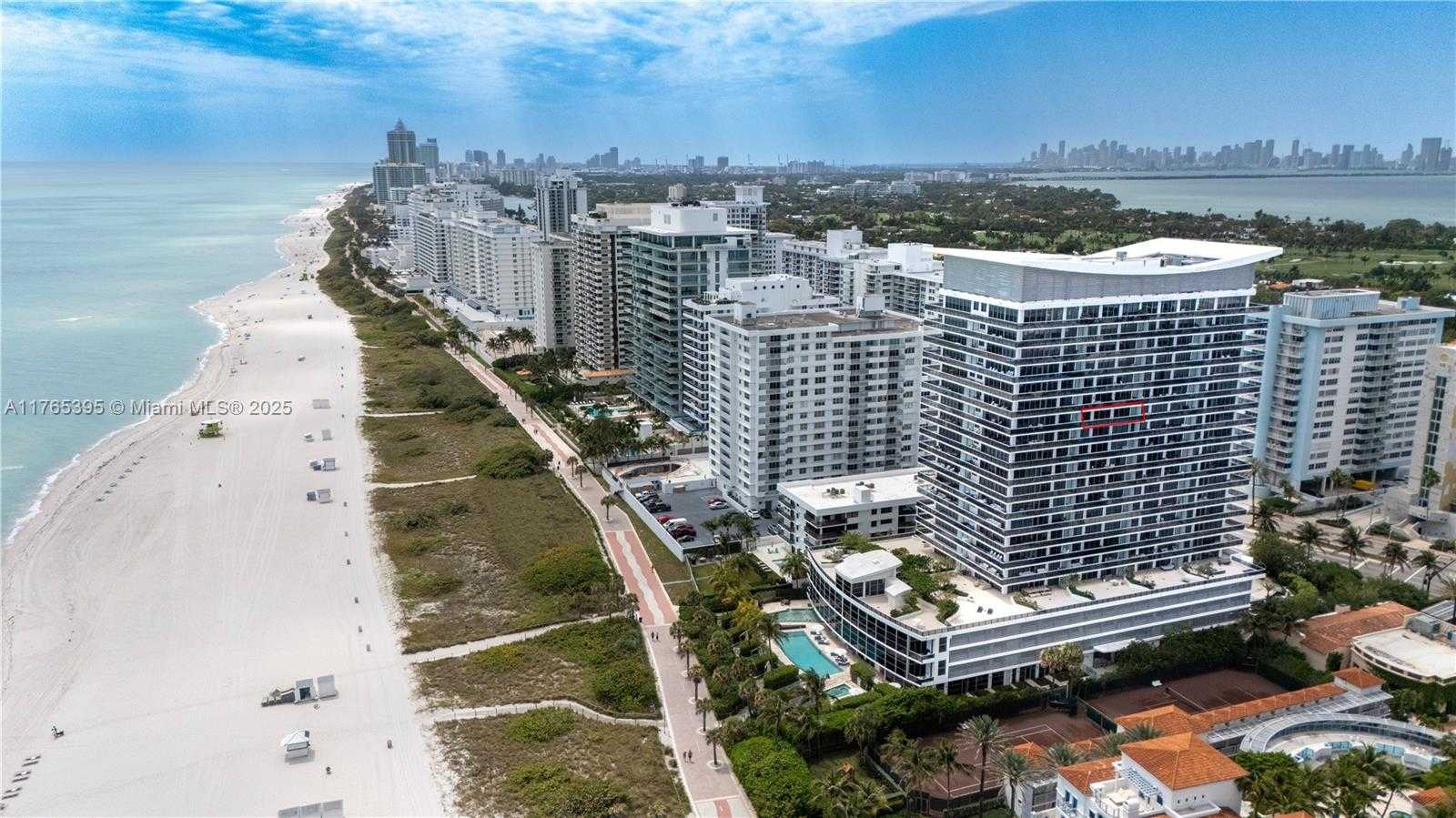 Small Image of 5875 COLLINS AVE #1603, Miami Beach Number 4