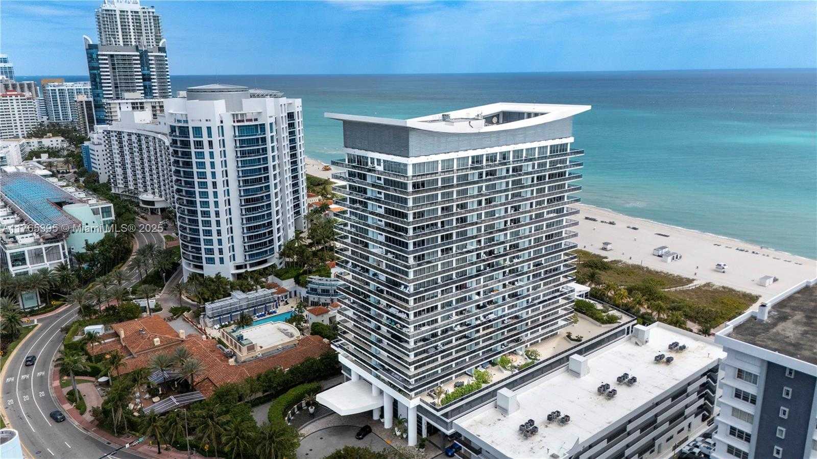 Small Image of 5875 COLLINS AVE #1603, Miami Beach Number 7