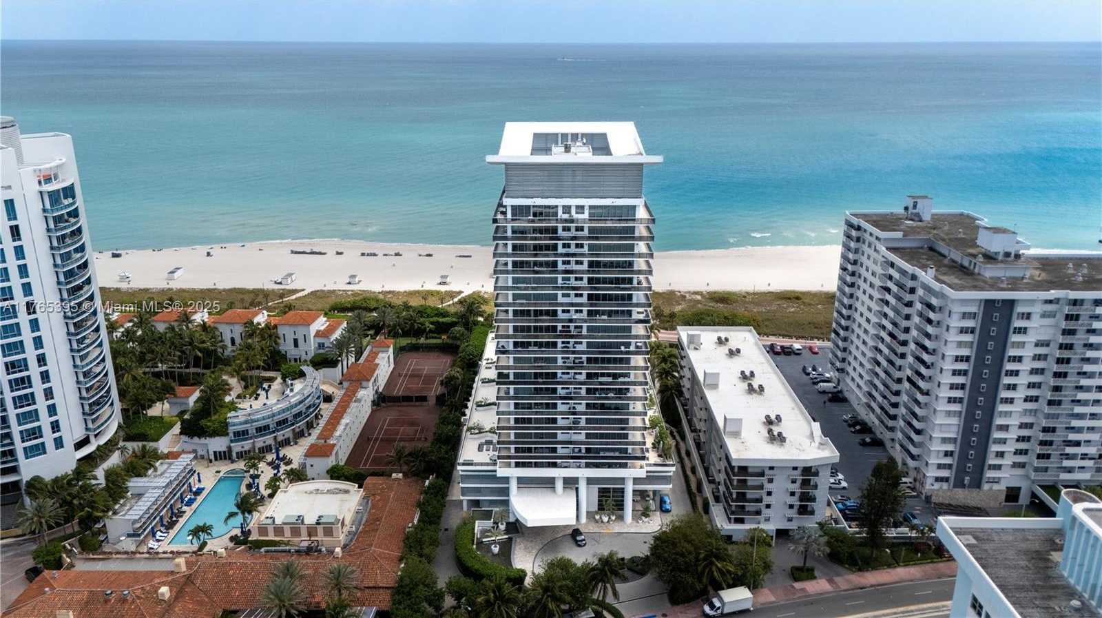 Small Image of 5875 COLLINS AVE #1603, Miami Beach Number 8