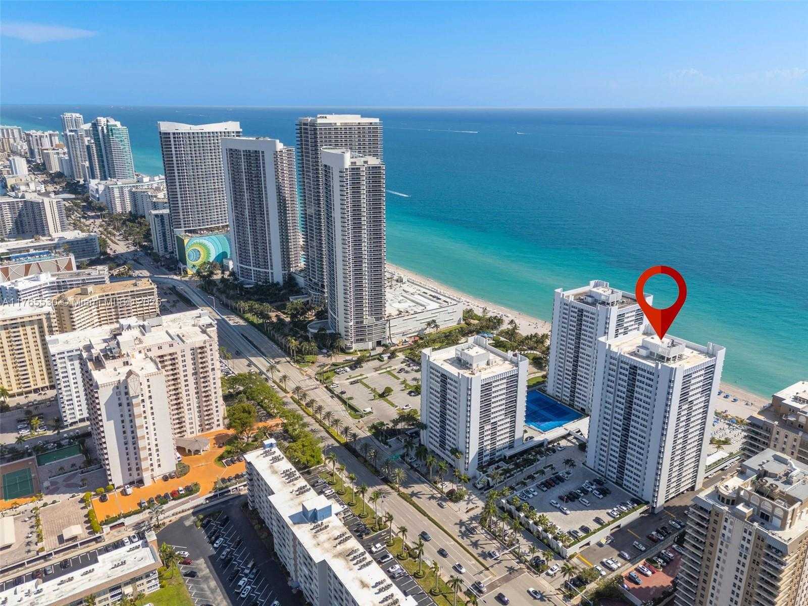 Small Image of 1904 SOUTH OCEAN DR #801, Hallandale Beach Number 25