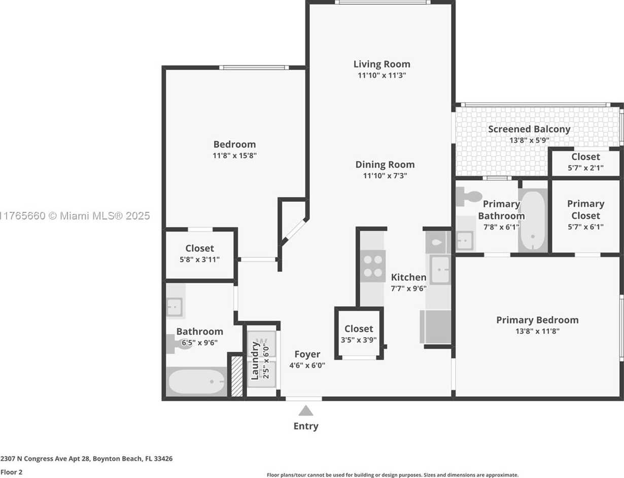 Small Image of 2307 NORTH CONGRESS AVE #28, Boynton Beach Number 39