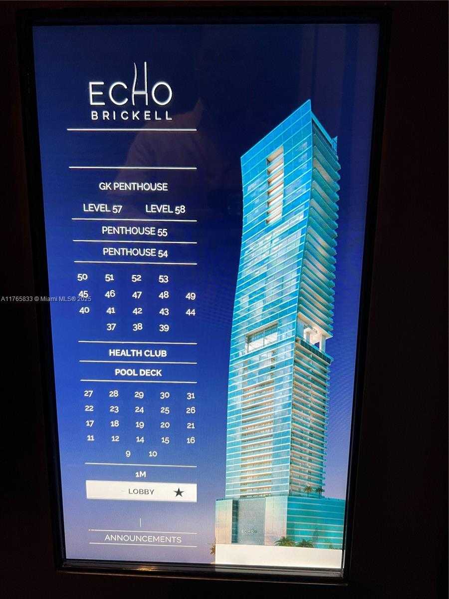 Small Image of 1451 BRICKELL AVE #2004, Miami Number 39