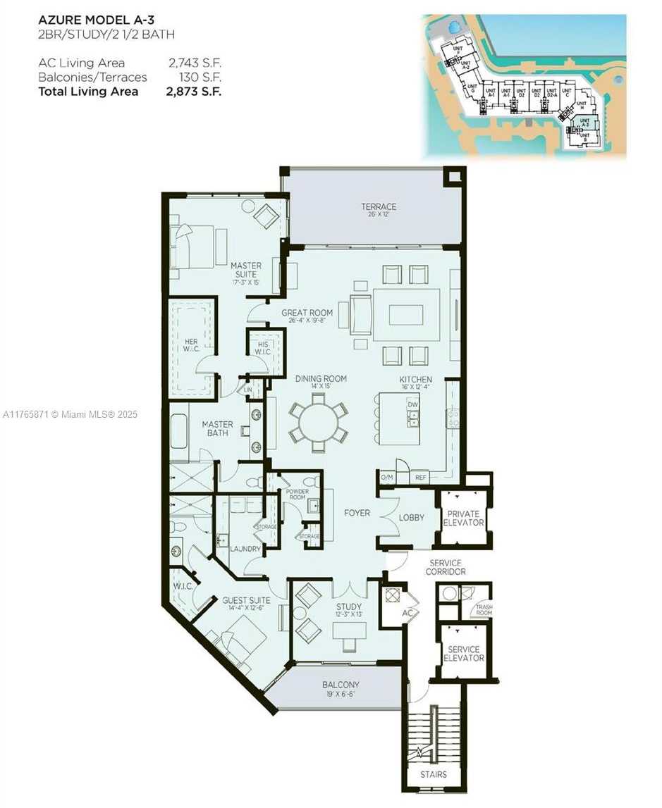 Small Image of 2700 DONALD ROSS RD #402, Palm Beach Gardens Number 18