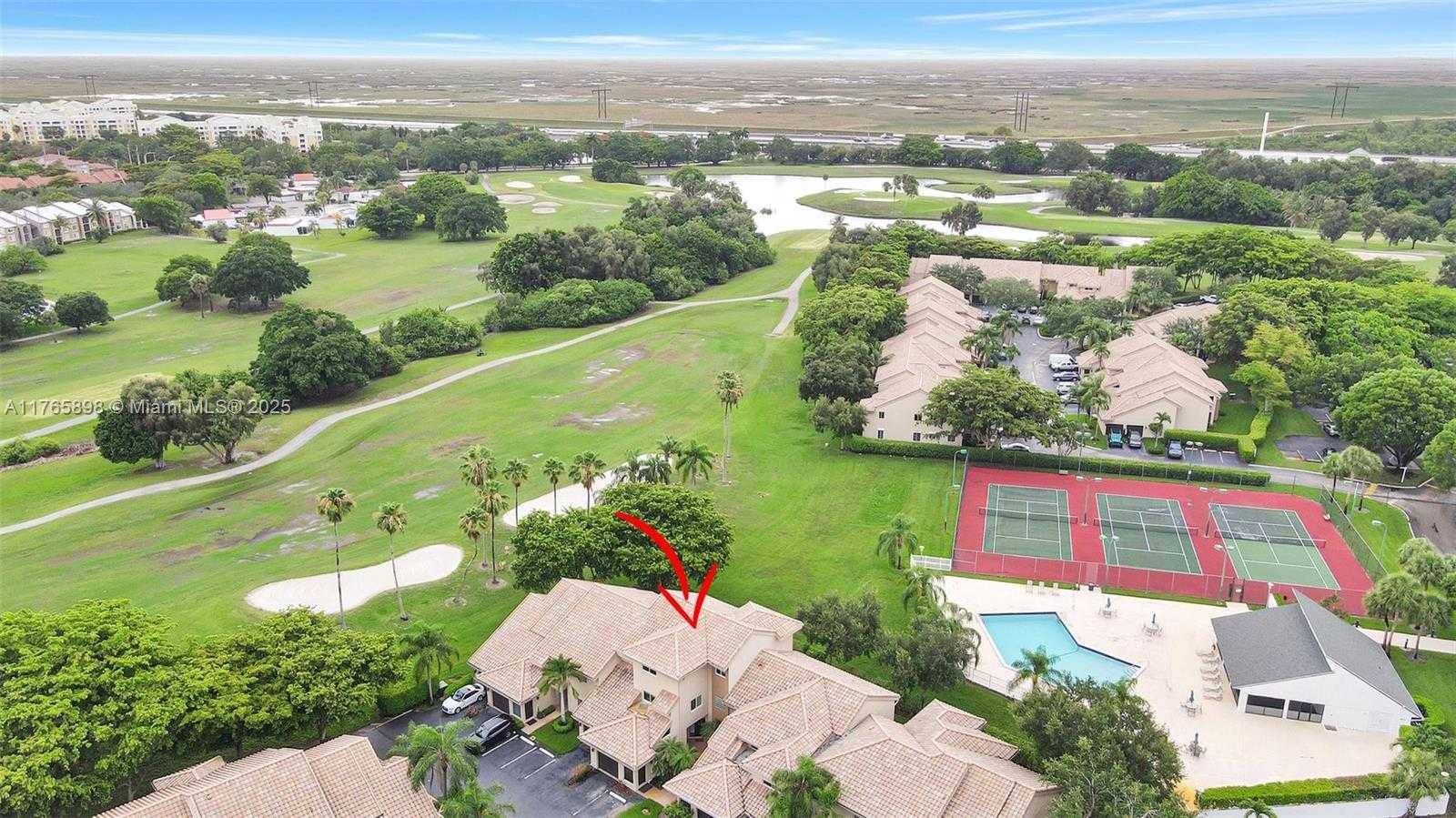 Small Image of 16339 MALIBU DR #22, Weston Number 55