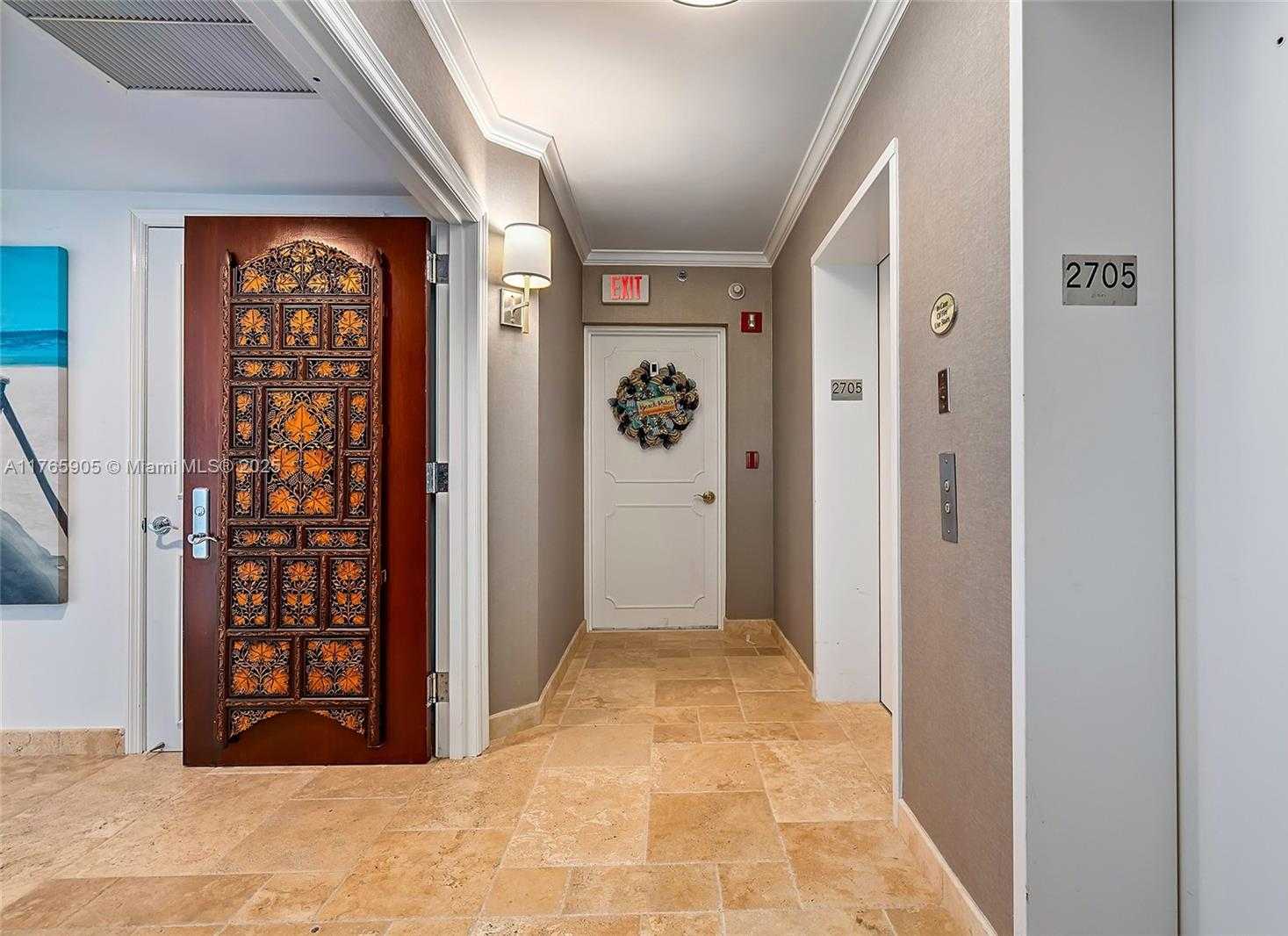 Small Image of 19111 COLLINS AVE #2705, Sunny Isles Beach Number 38