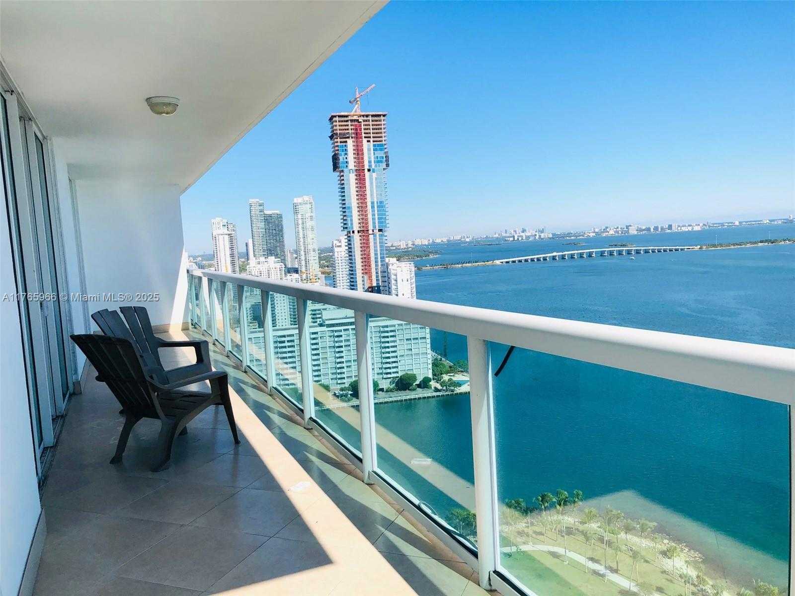 Small Image of 1800 NORTH BAYSHORE DR #3205, Miami Number 12