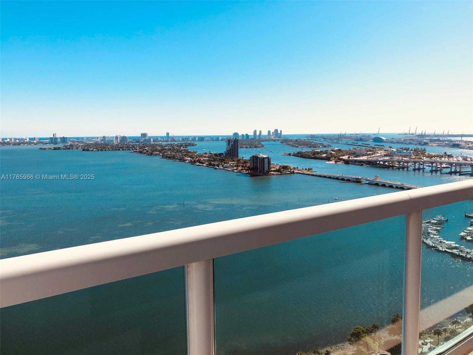 Small Image of 1800 NORTH BAYSHORE DR #3205, Miami Number 13