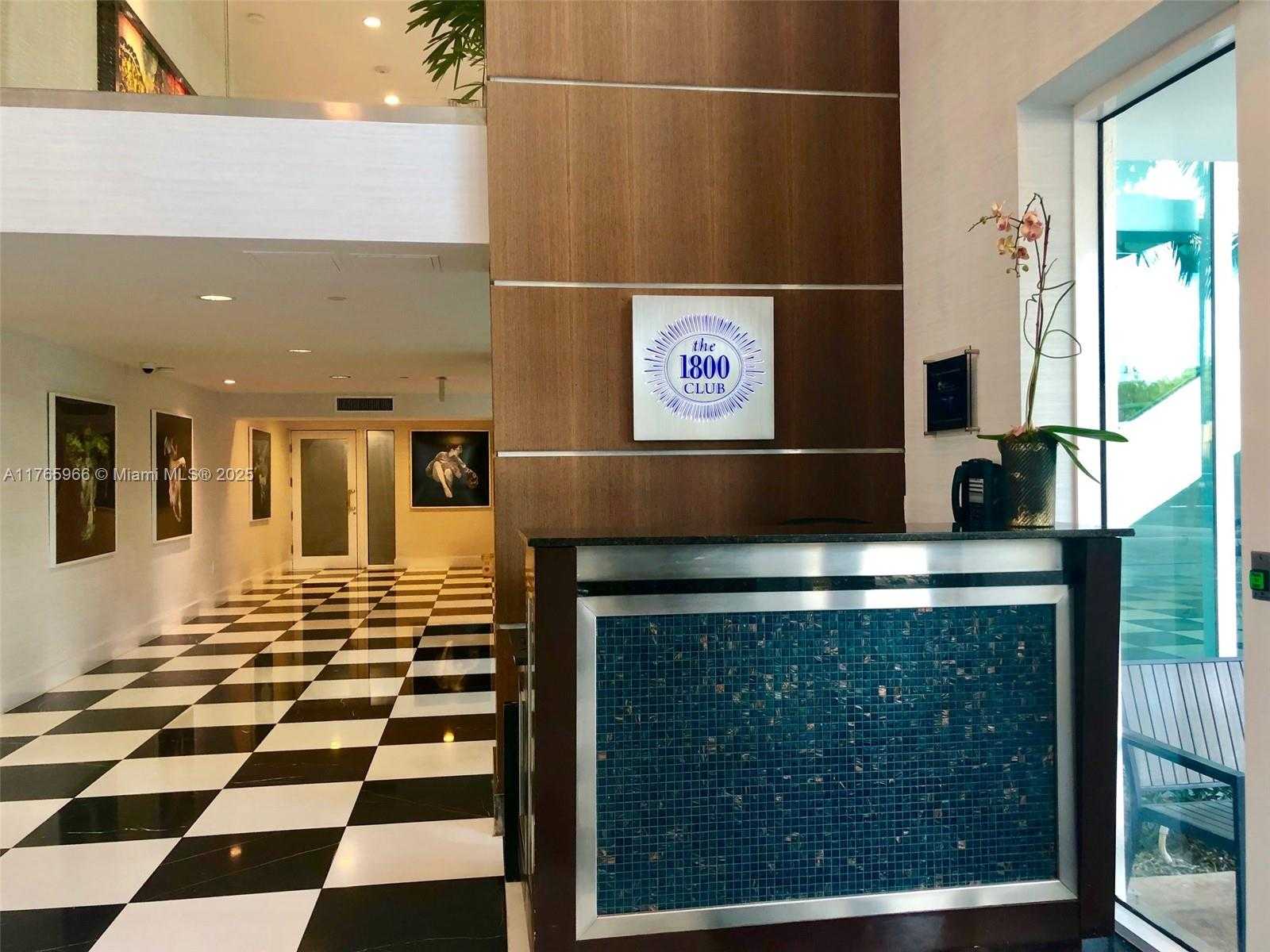 Small Image of 1800 NORTH BAYSHORE DR #3205, Miami Number 24