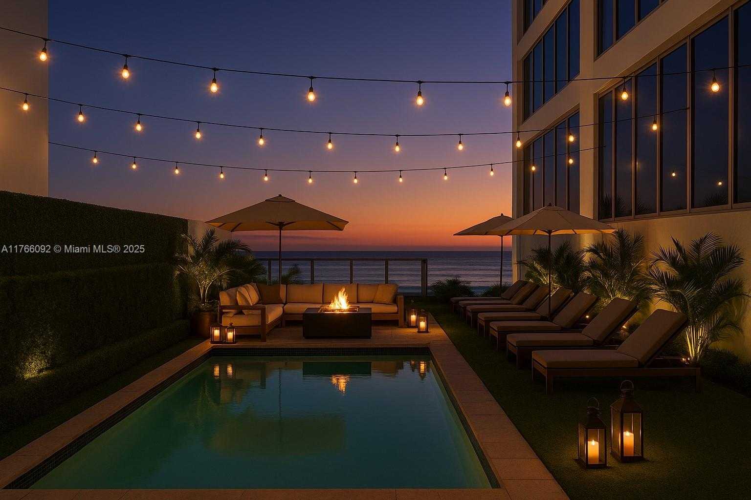 Small Image of 6899 COLLINS AVE #2307/10, Miami Beach Number 1