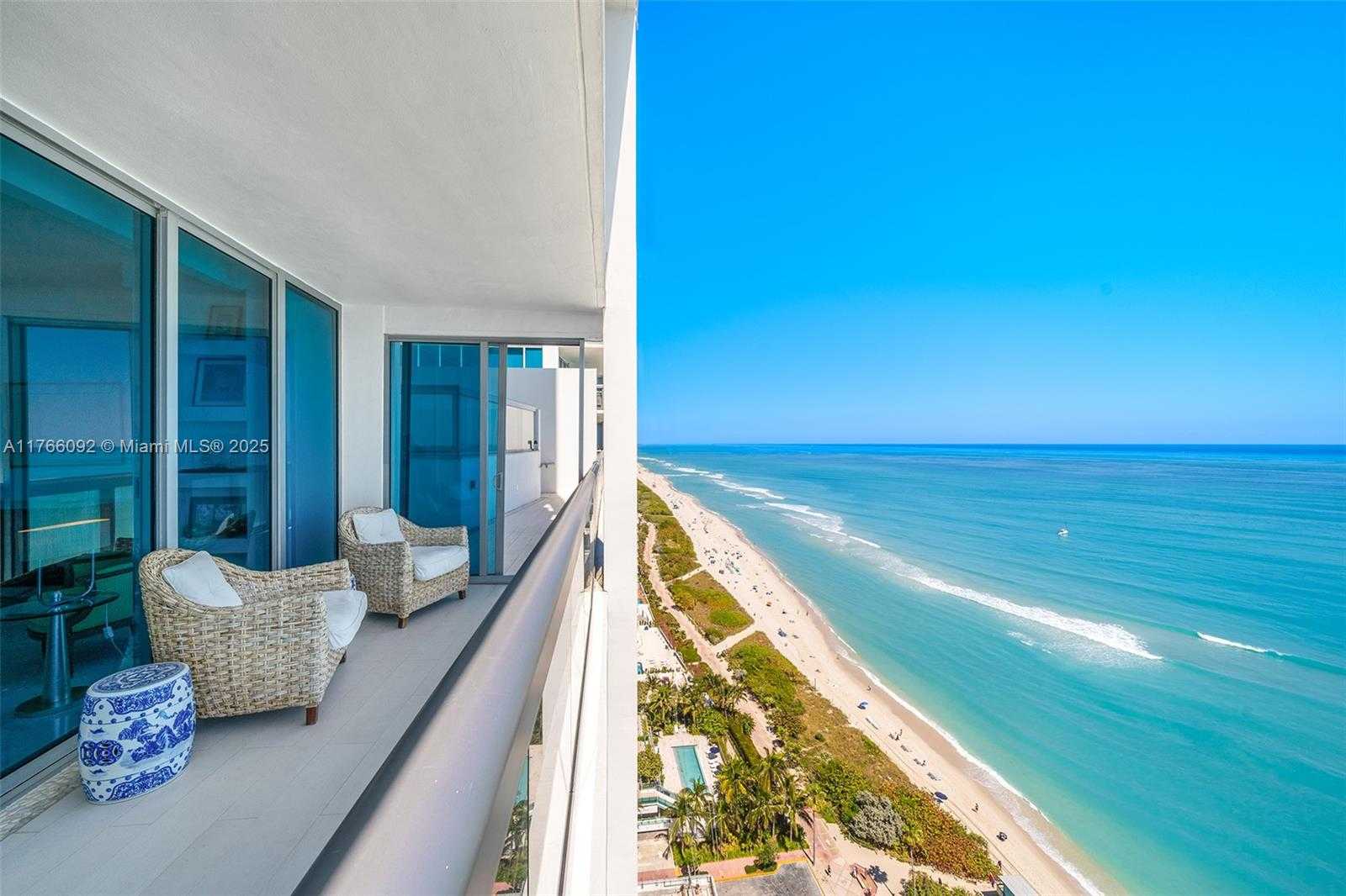 Small Image of 6899 COLLINS AVE #2307/10, Miami Beach Number 17