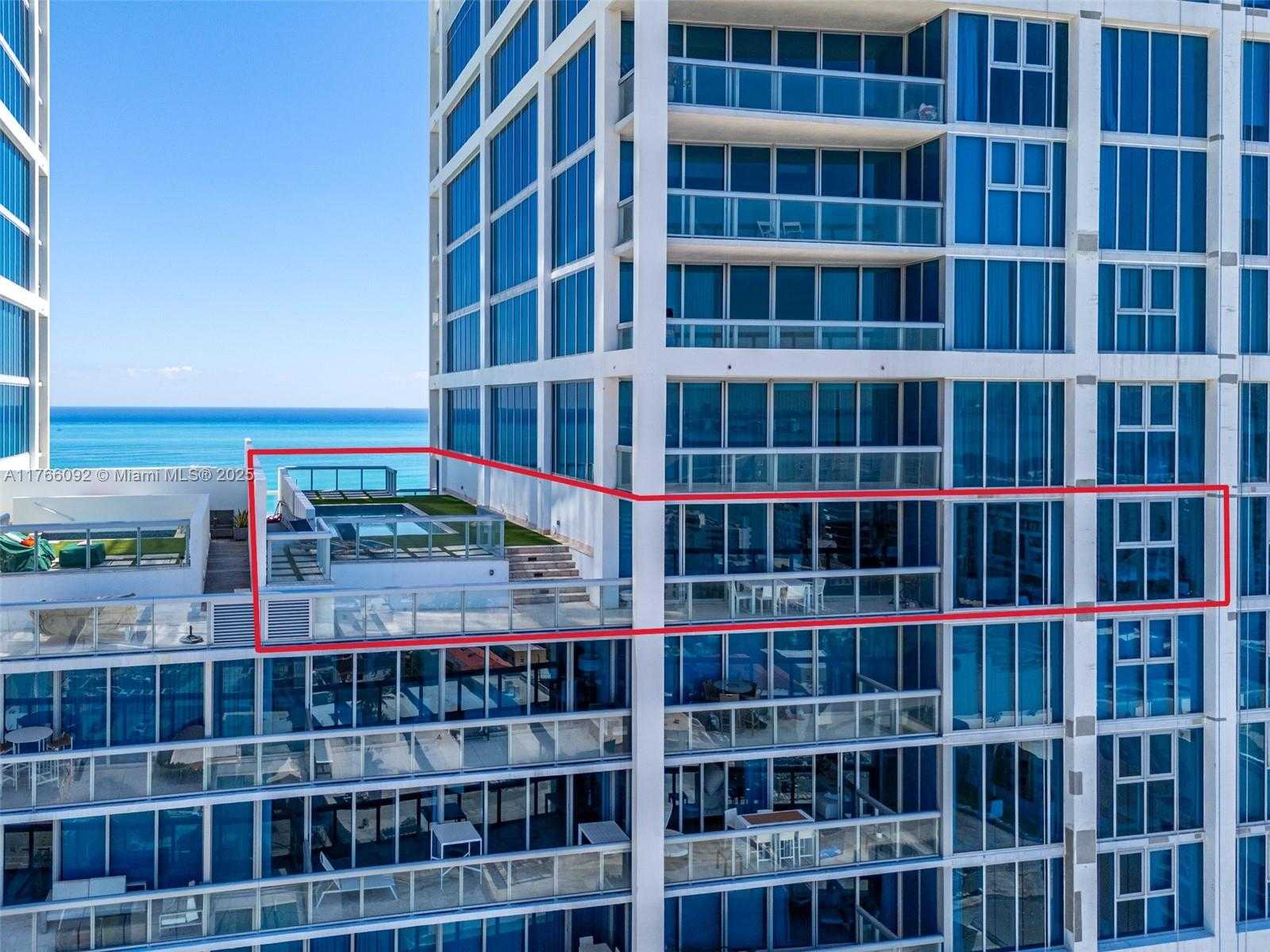 Small Image of 6899 COLLINS AVE #2307/10, Miami Beach Number 2