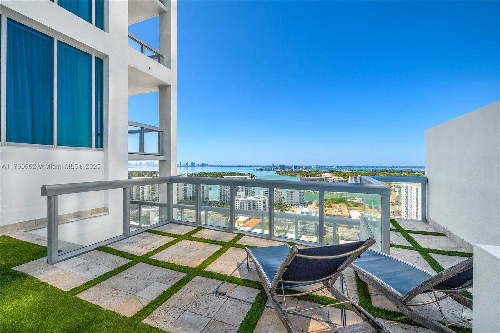 Small Image of 6899 COLLINS AVE #2307/10, Miami Beach Number 22