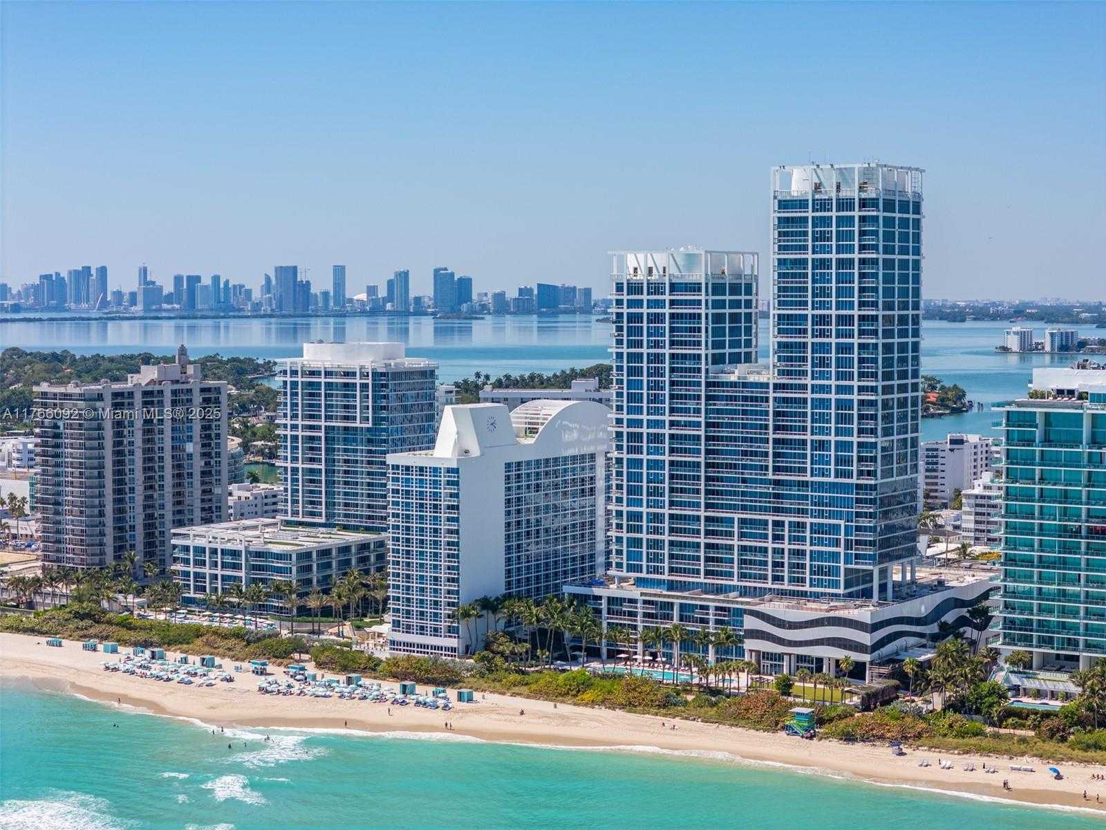 Small Image of 6899 COLLINS AVE #2307/10, Miami Beach Number 3