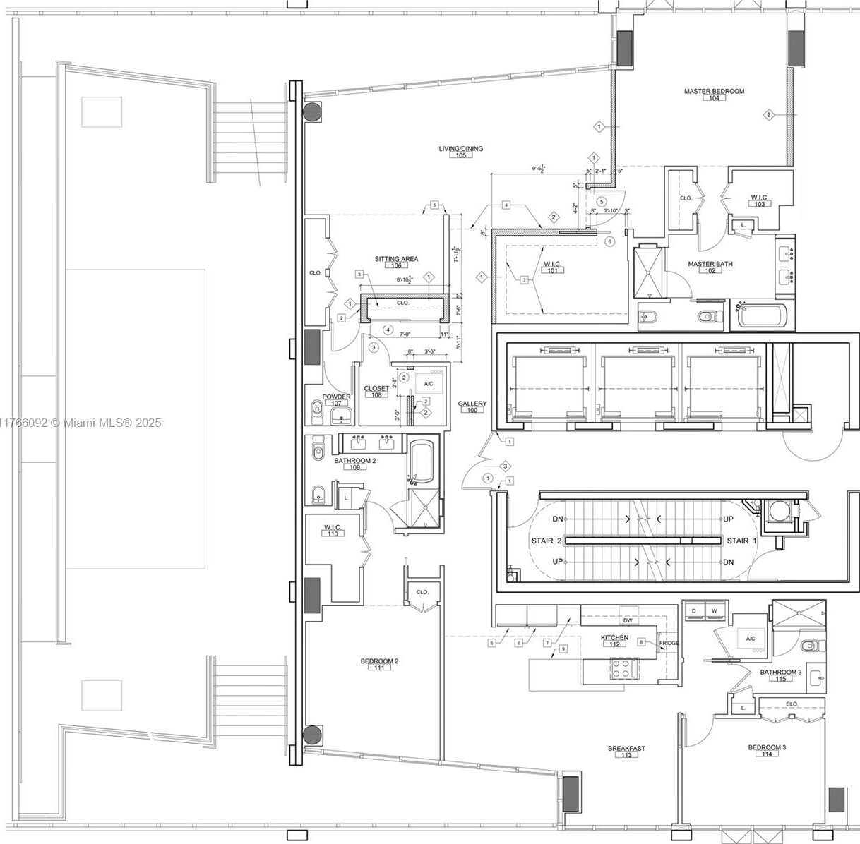 Small Image of 6899 COLLINS AVE #2307/10, Miami Beach Number 4