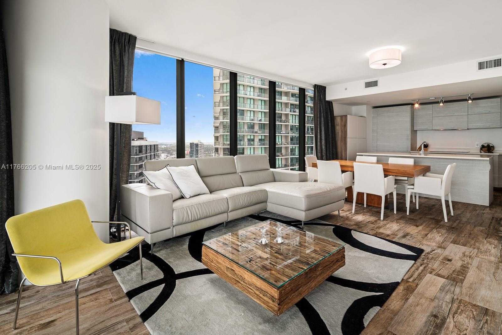 Small Image of 650 NORTH EAST 32ND ST #3701, Miami Number 10