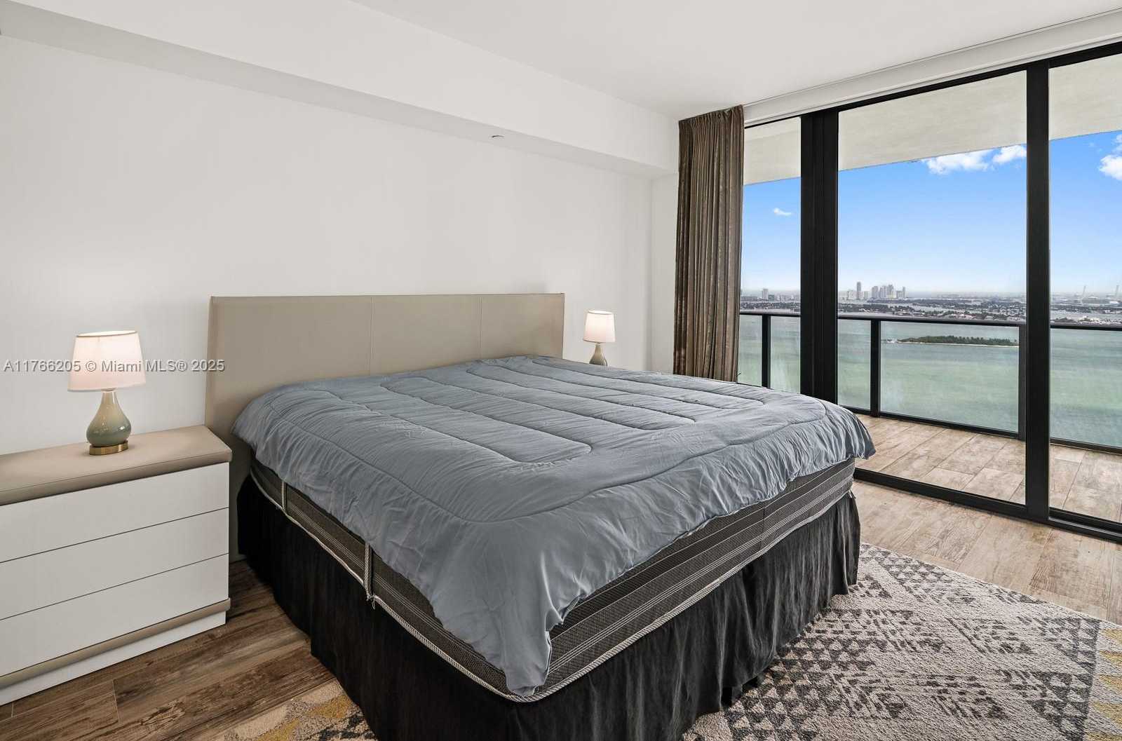 Small Image of 650 NORTH EAST 32ND ST #3701, Miami Number 12