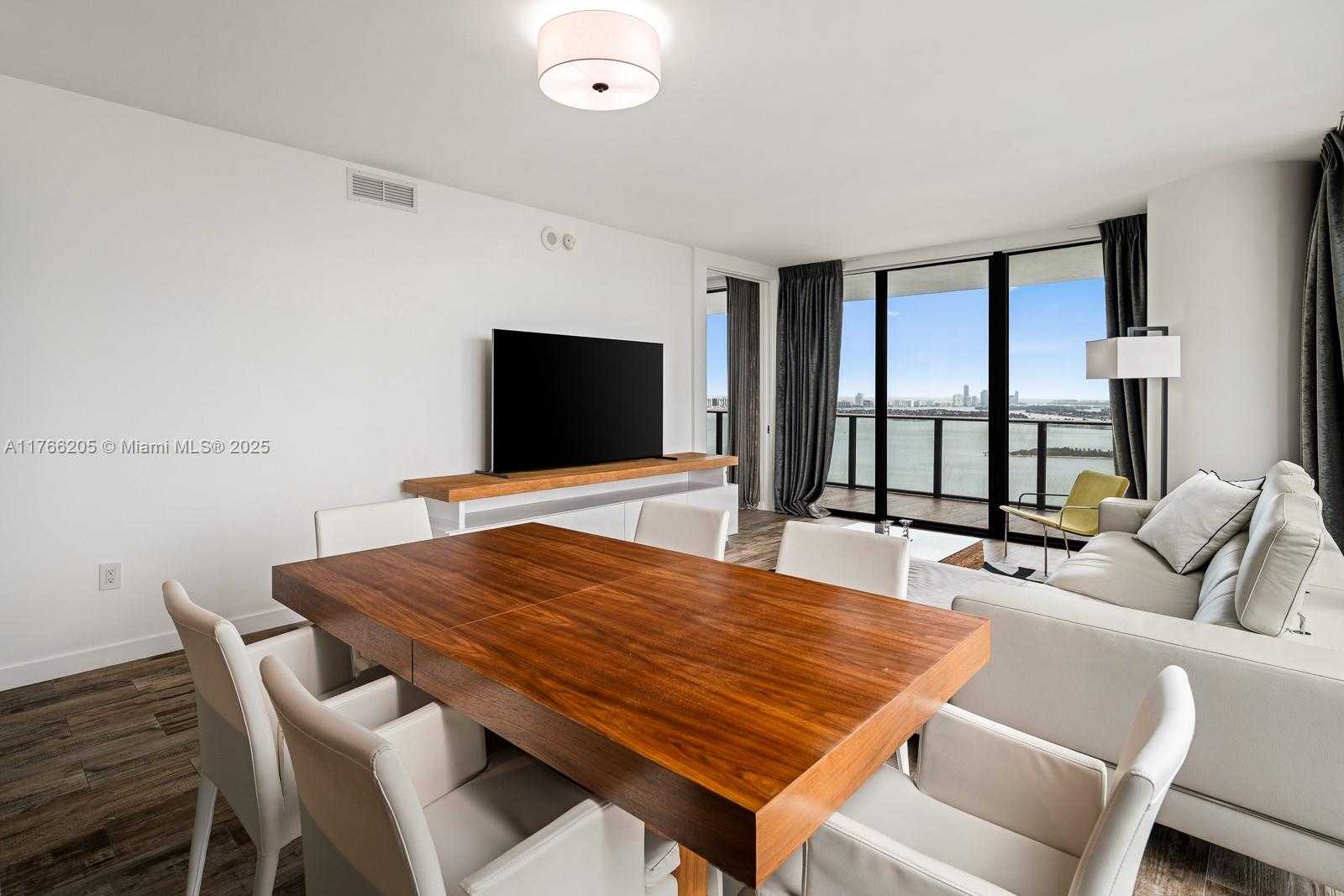 Small Image of 650 NORTH EAST 32ND ST #3701, Miami Number 4
