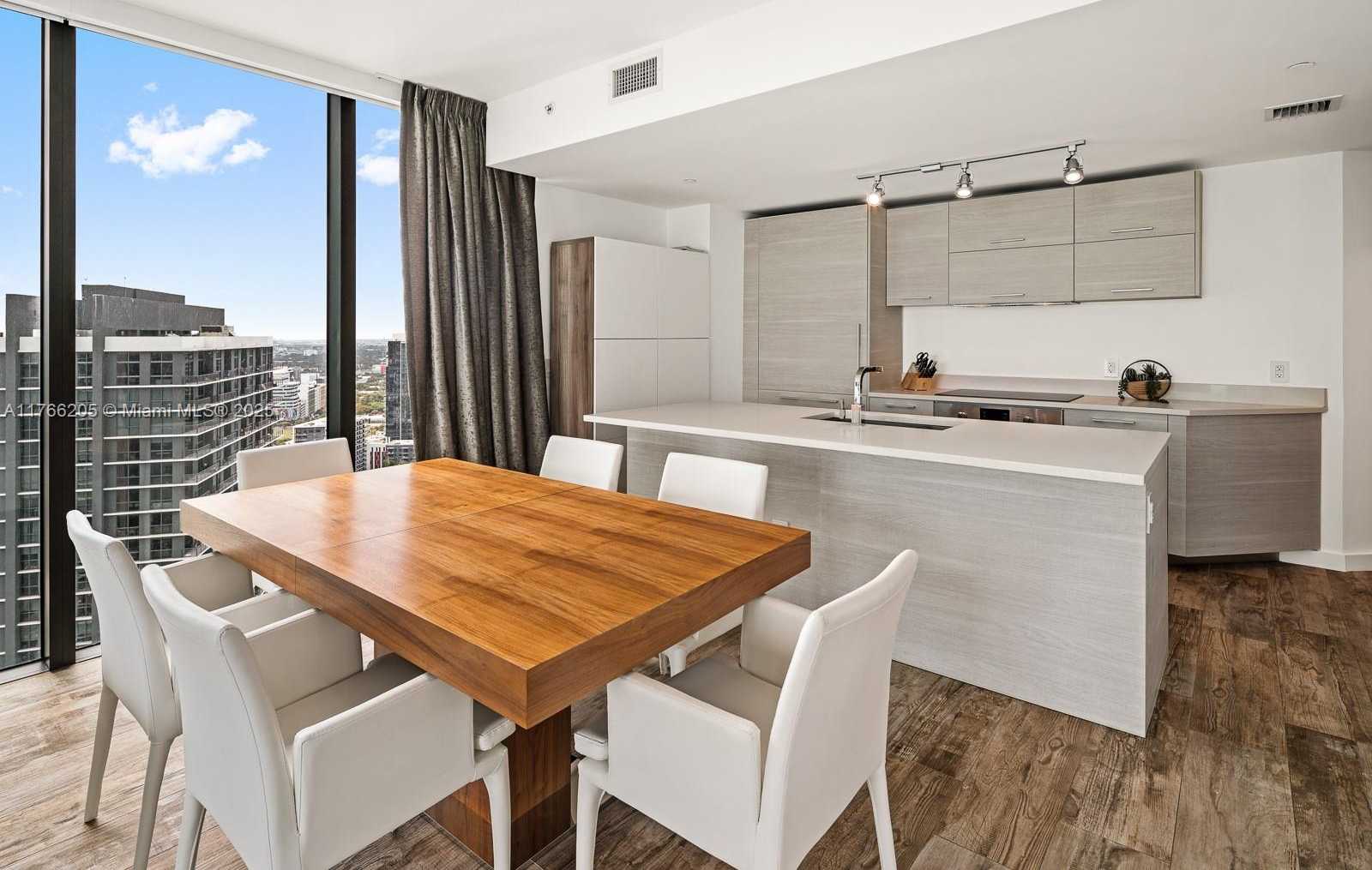 Small Image of 650 NORTH EAST 32ND ST #3701, Miami Number 5