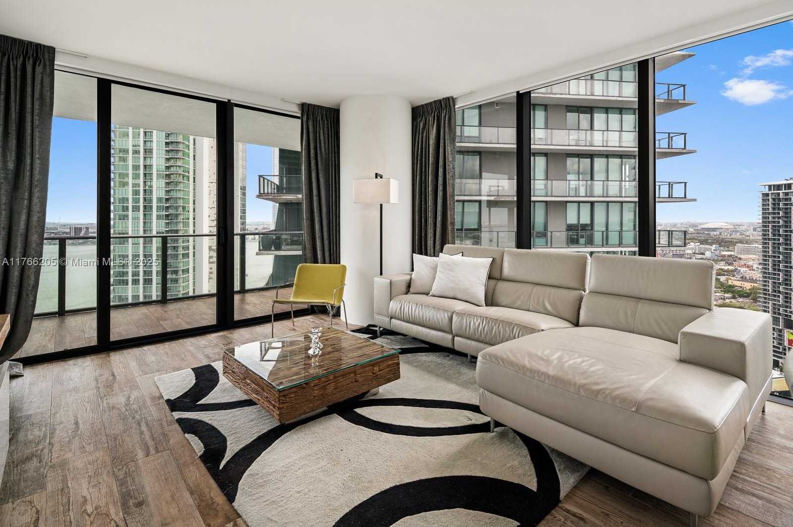 Small Image of 650 NORTH EAST 32ND ST #3701, Miami Number 6