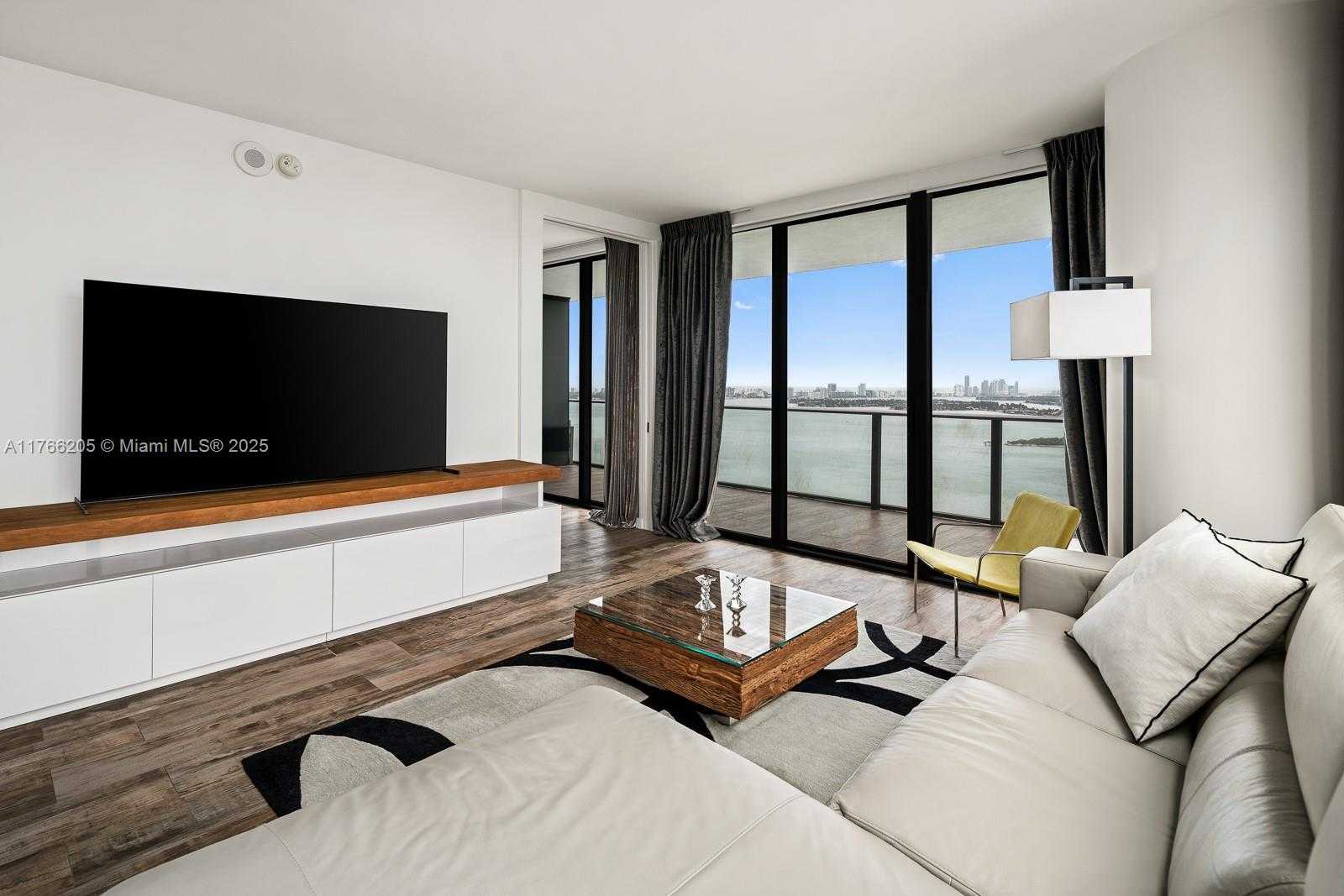 Small Image of 650 NORTH EAST 32ND ST #3701, Miami Number 7