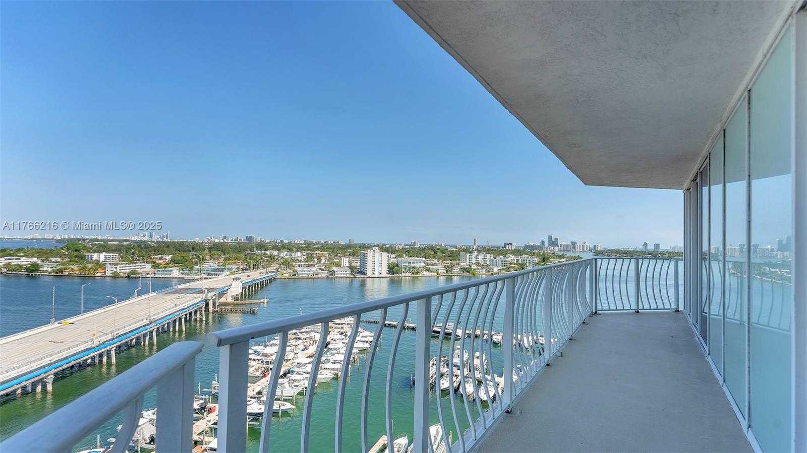 Small Image of 7601 EAST TREASURE DR #1518, North Bay Village Number 11