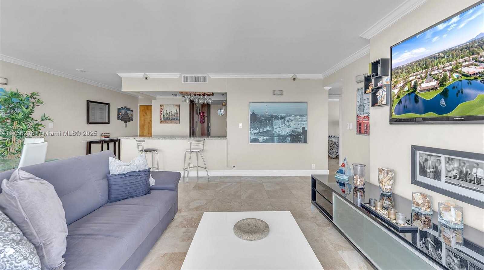 Small Image of 7601 EAST TREASURE DR #1518, North Bay Village Number 15