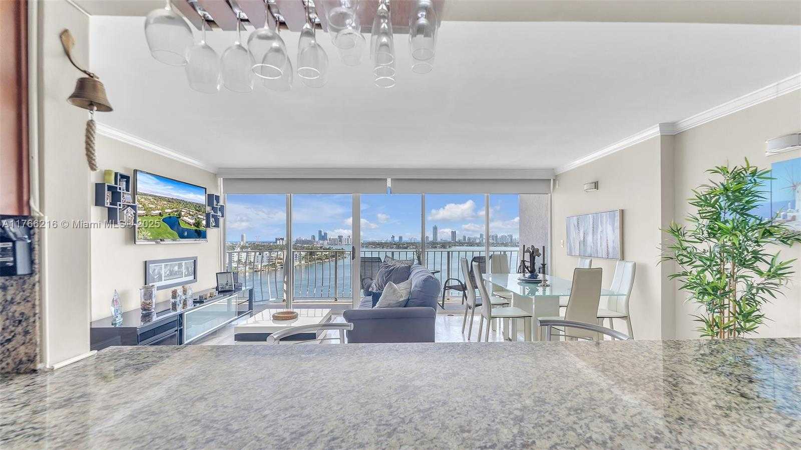Small Image of 7601 EAST TREASURE DR #1518, North Bay Village Number 22