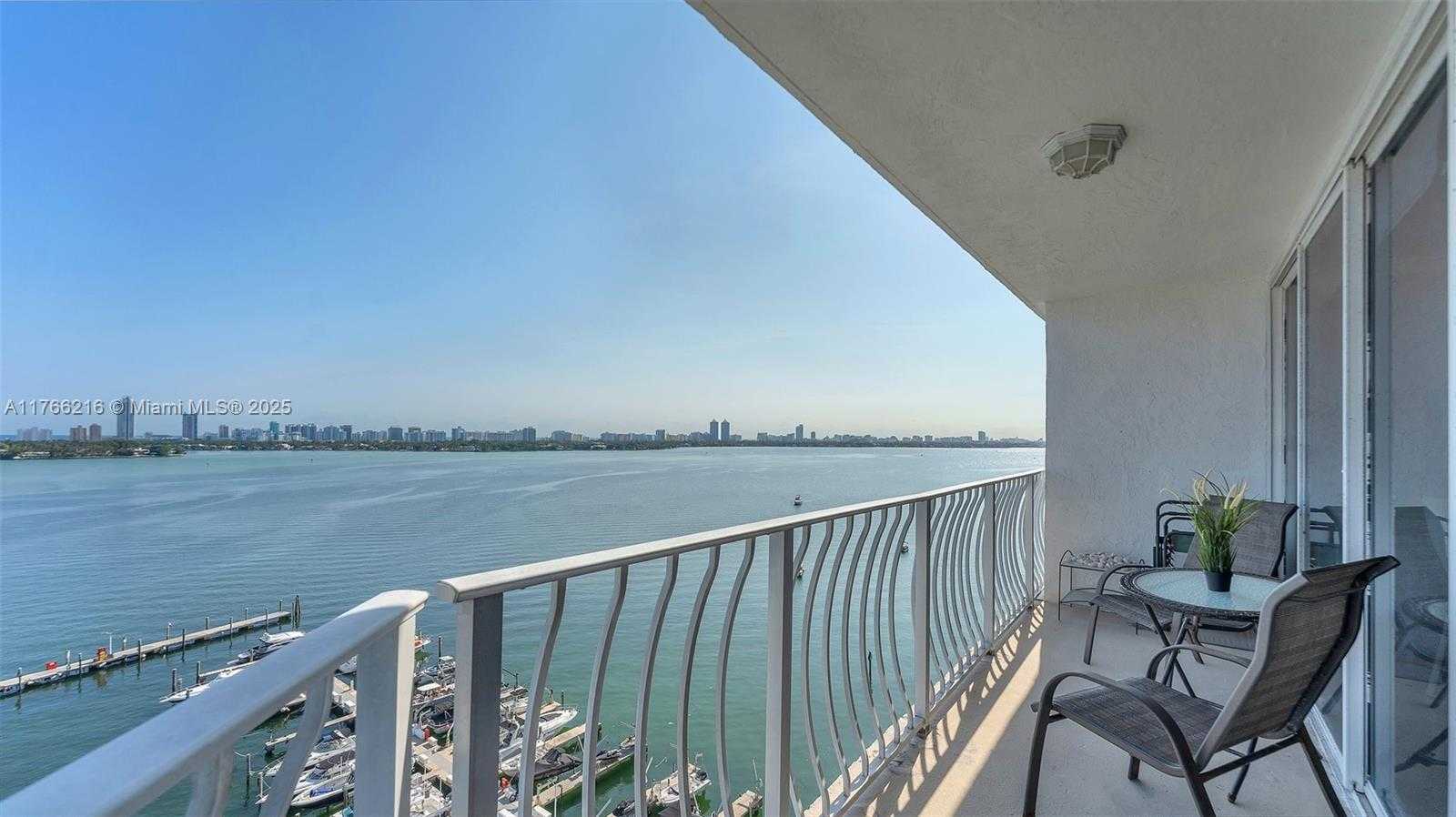 Small Image of 7601 EAST TREASURE DR #1518, North Bay Village Number 29