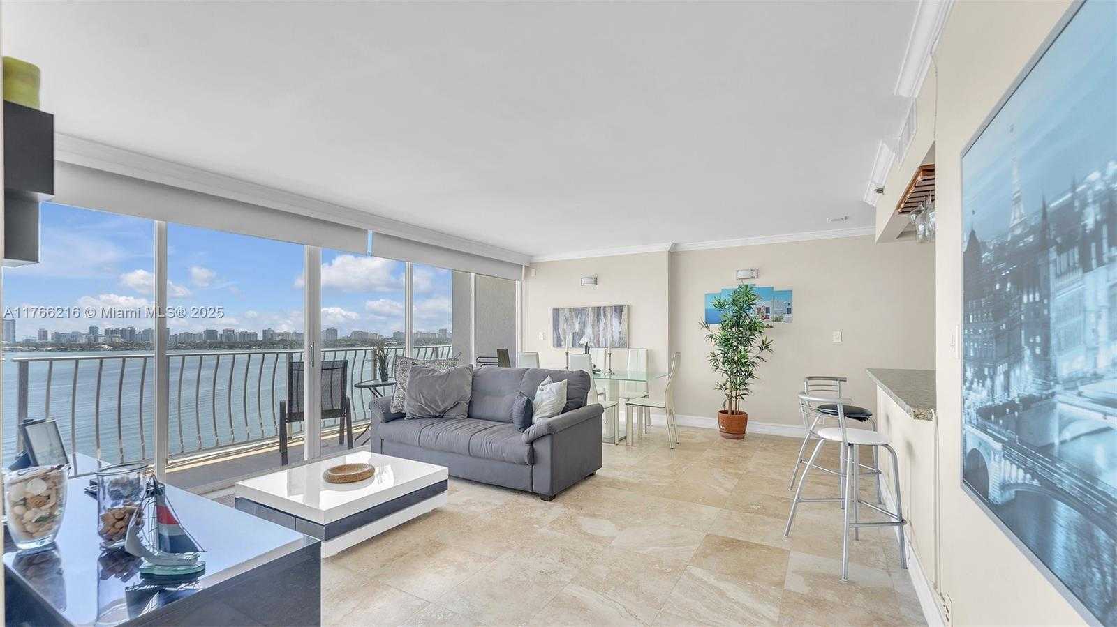 Small Image of 7601 EAST TREASURE DR #1518, North Bay Village Number 3