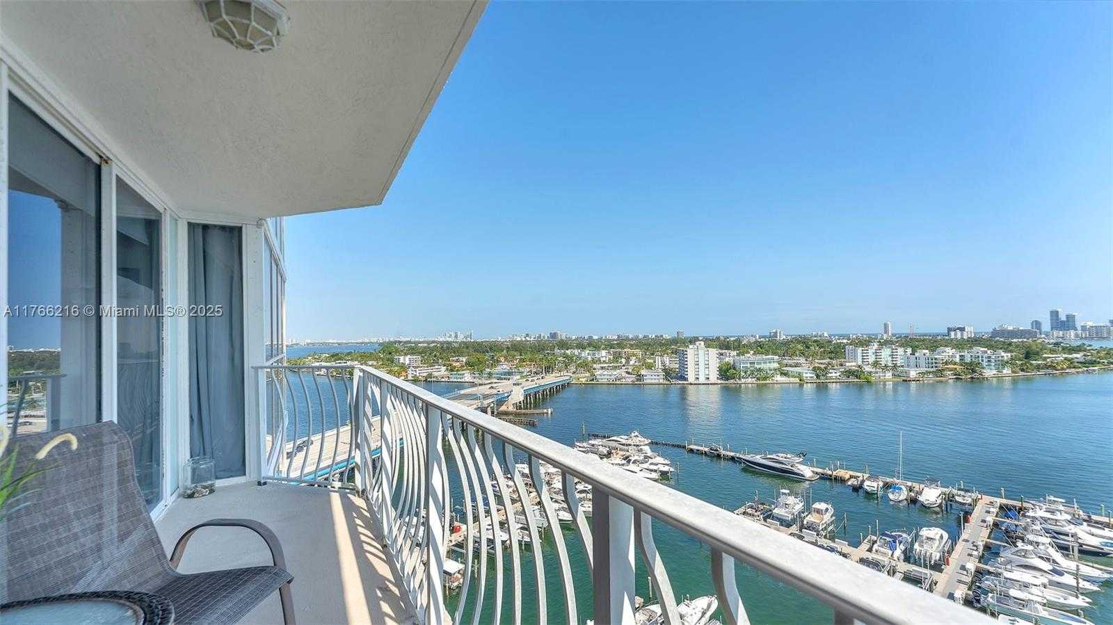 Small Image of 7601 EAST TREASURE DR #1518, North Bay Village Number 30