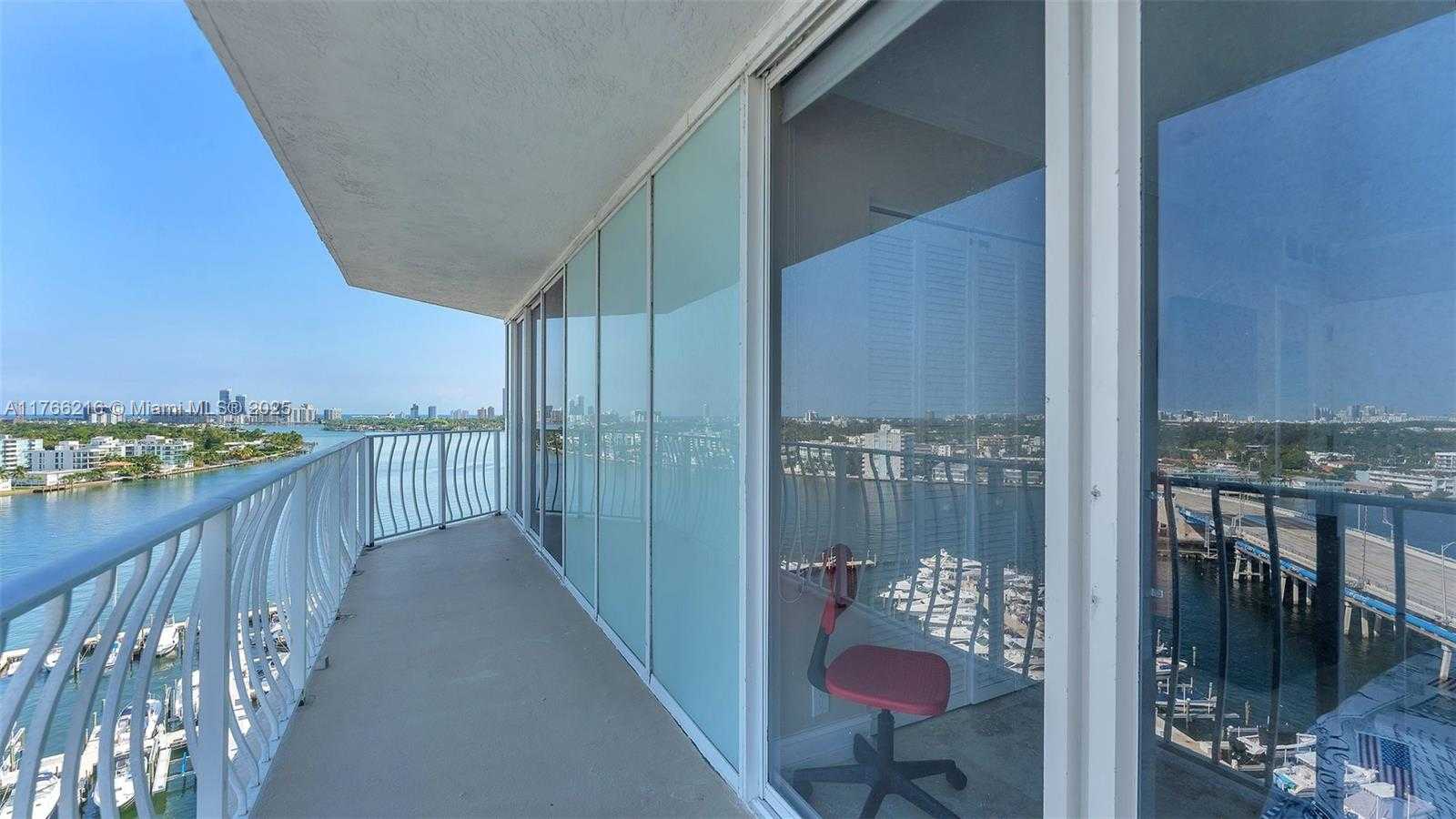 Small Image of 7601 EAST TREASURE DR #1518, North Bay Village Number 31
