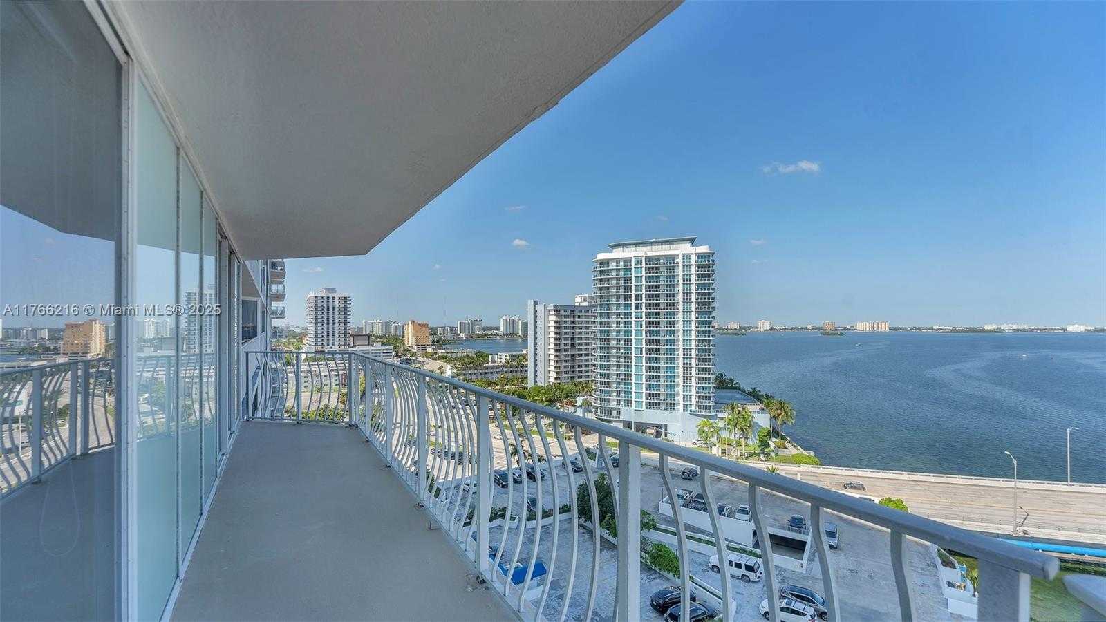 Small Image of 7601 EAST TREASURE DR #1518, North Bay Village Number 32