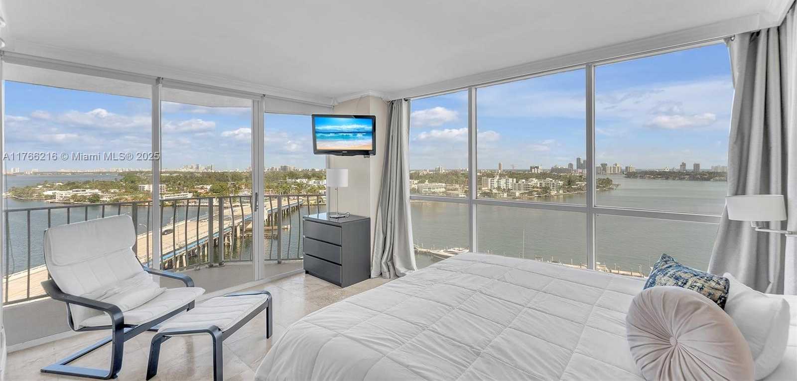 Small Image of 7601 EAST TREASURE DR #1518, North Bay Village Number 34